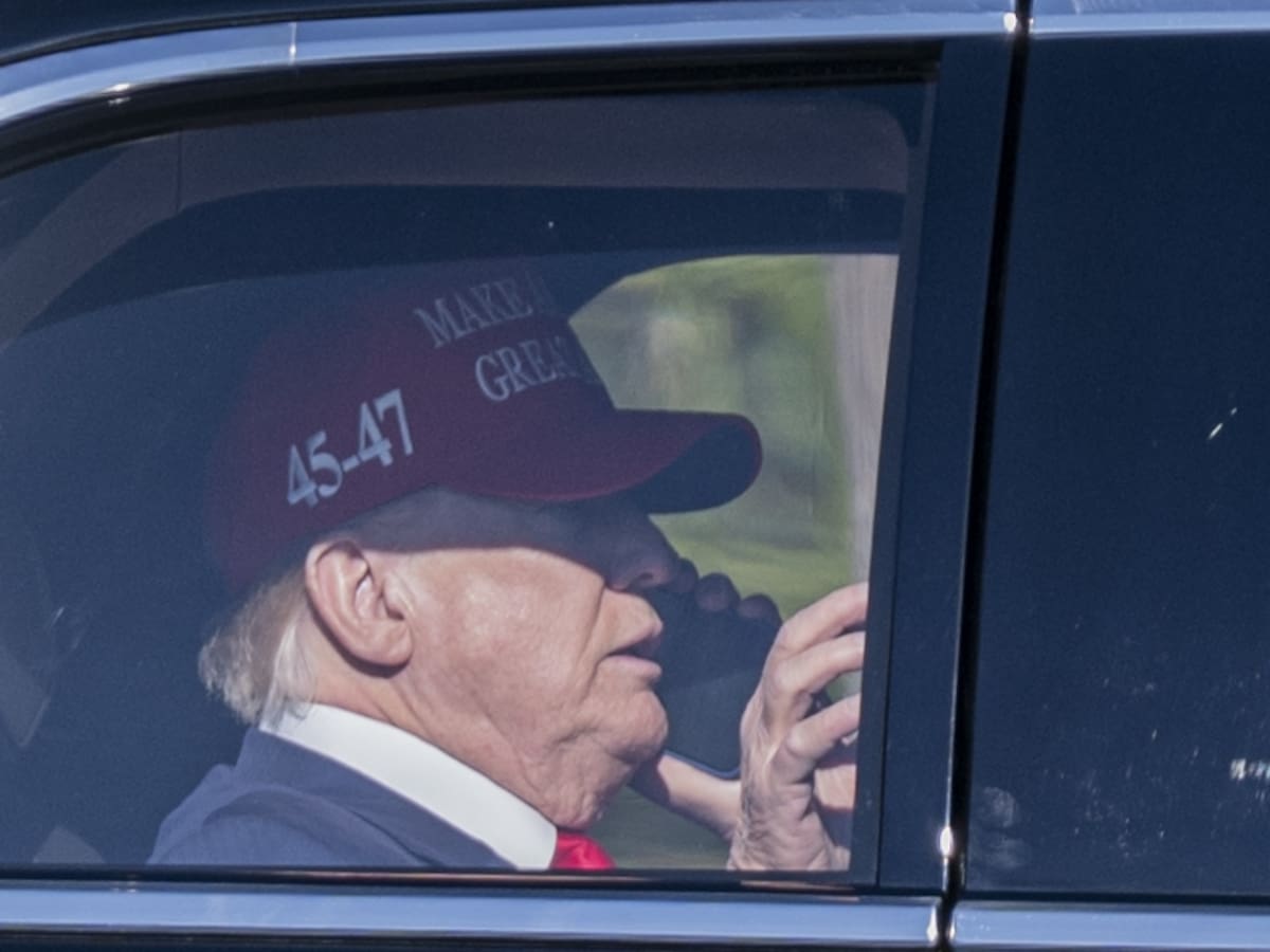 ¿Casualidad o chivatazo? Un puñado de inversores ganó casi 600 millones de dólares minutos antes del mensaje de Trump sobre Irán