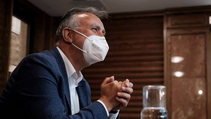 Entrevista a Ángel Víctor Torres