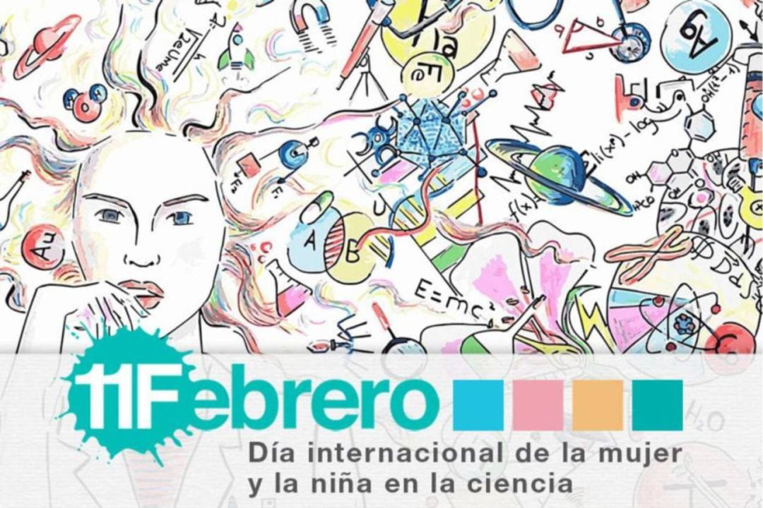 11 de febrero, Día Internacional de la Mujer y la Niña en la Ciencia.