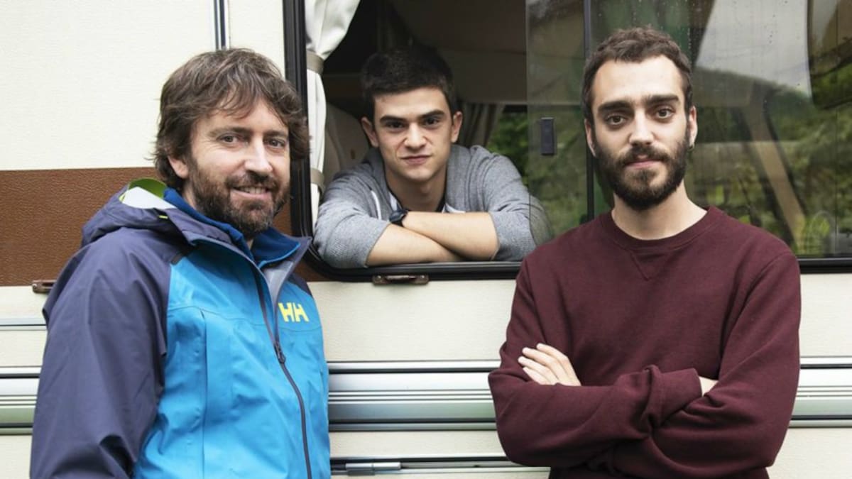 ENTREVISTA DANIEL SANCHEZ AREVALO