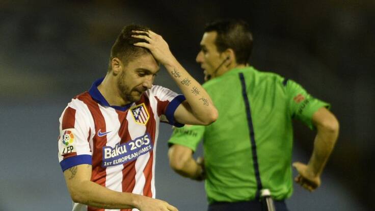 Siqueira analiza la derrota del Altético de Madrid