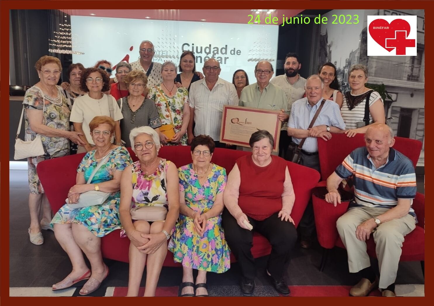 Homenaje a Ernesto Romeu