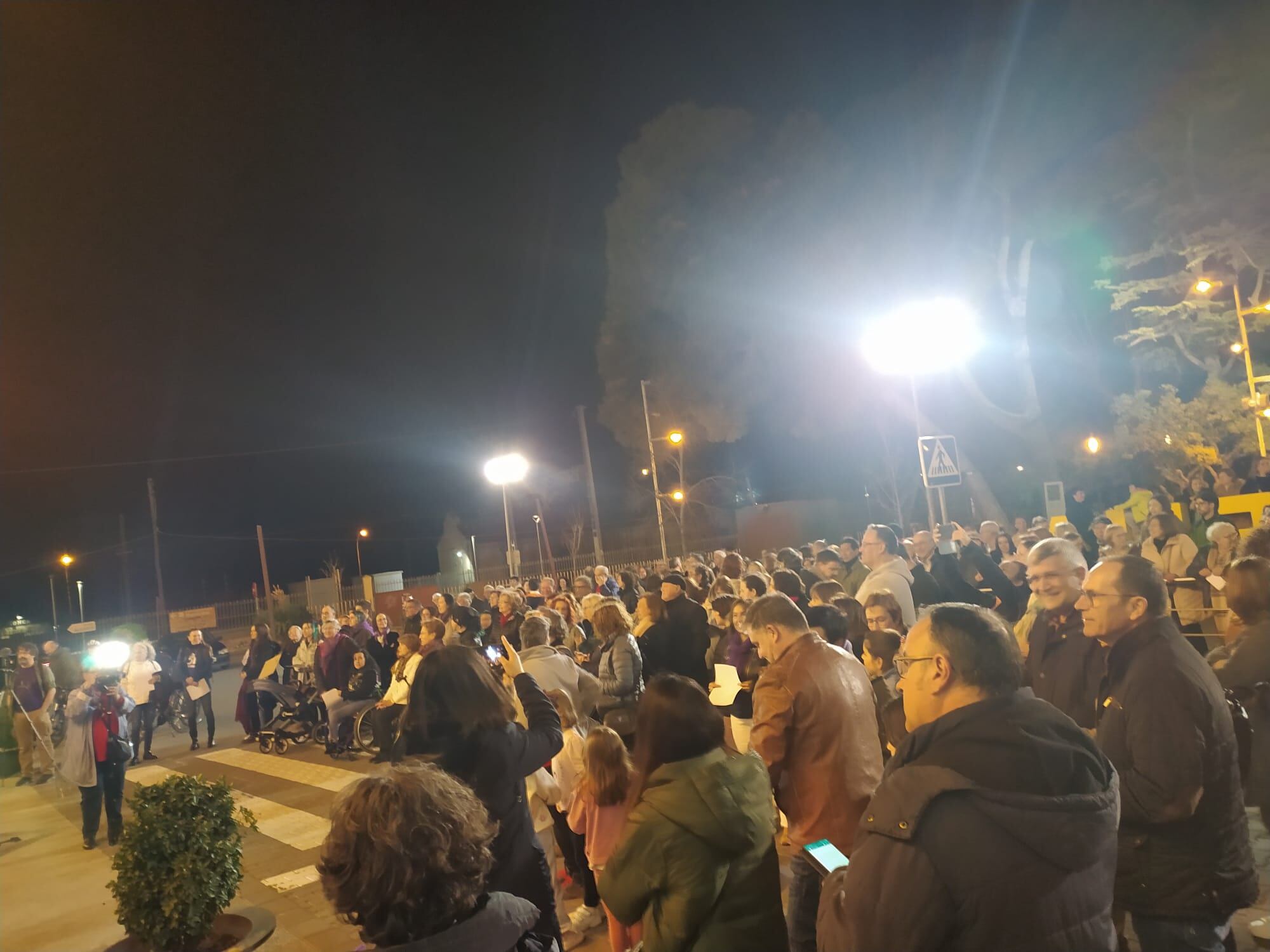 Momento de la concentración