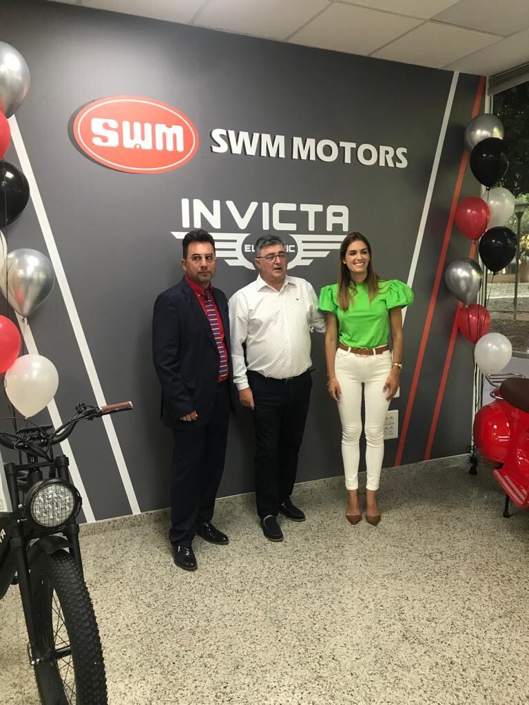 El grupo Joycar abre nuevas instalaciones en Murcia