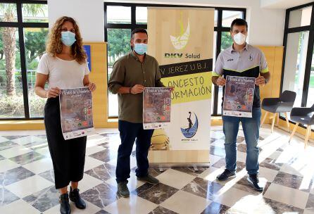 Presentación Trofeo Baloncesto