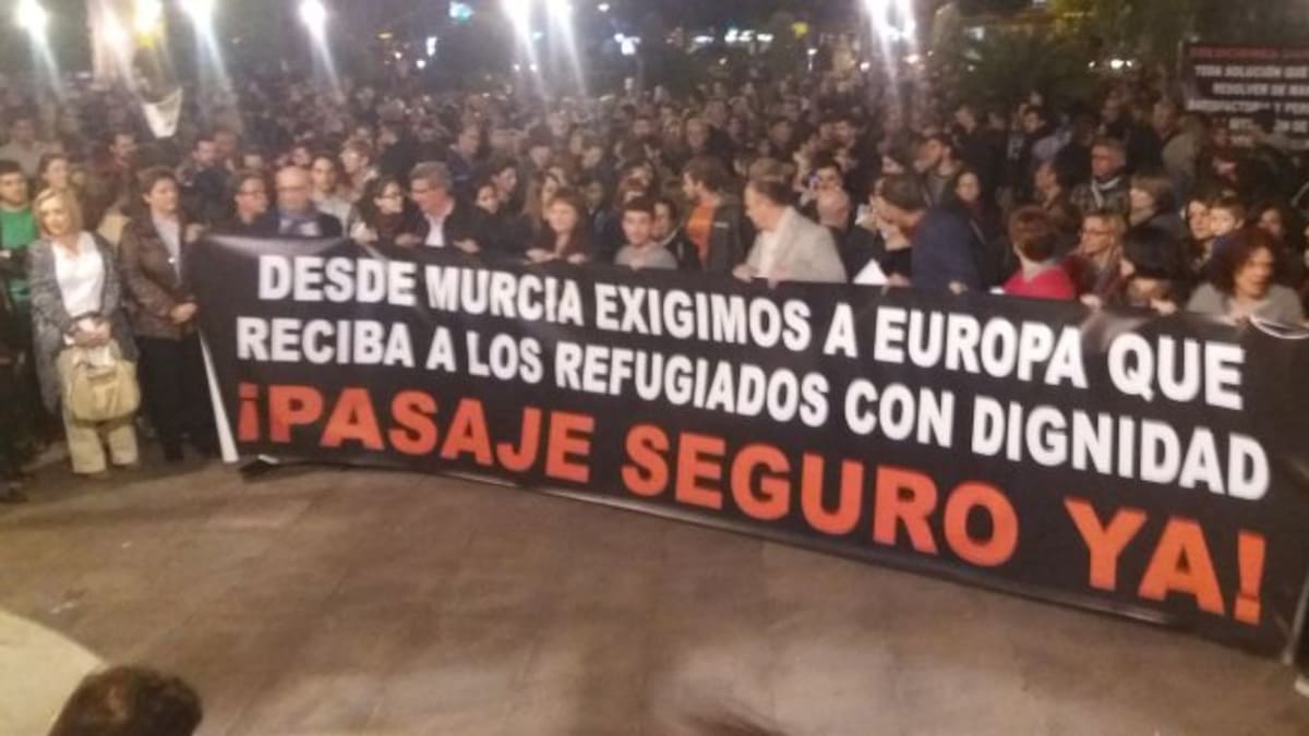 ¿Dónde está Europa?