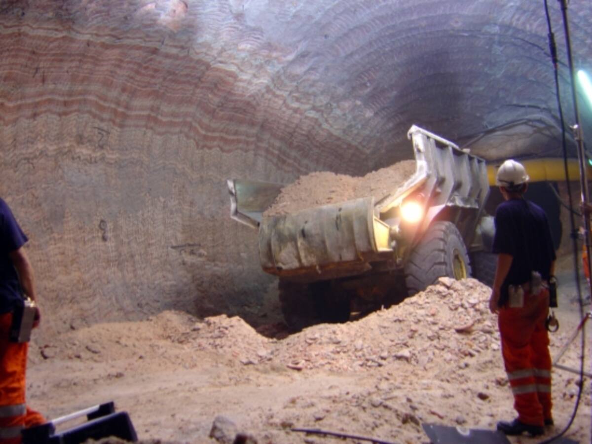 Dos miners han mort en un accident a Súria