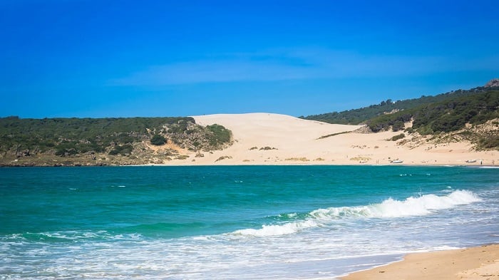 Playa de Bolonia