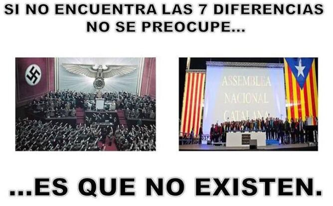 La imatge que el PP d'Altafulla ha publicat al seu perfil de Facebook