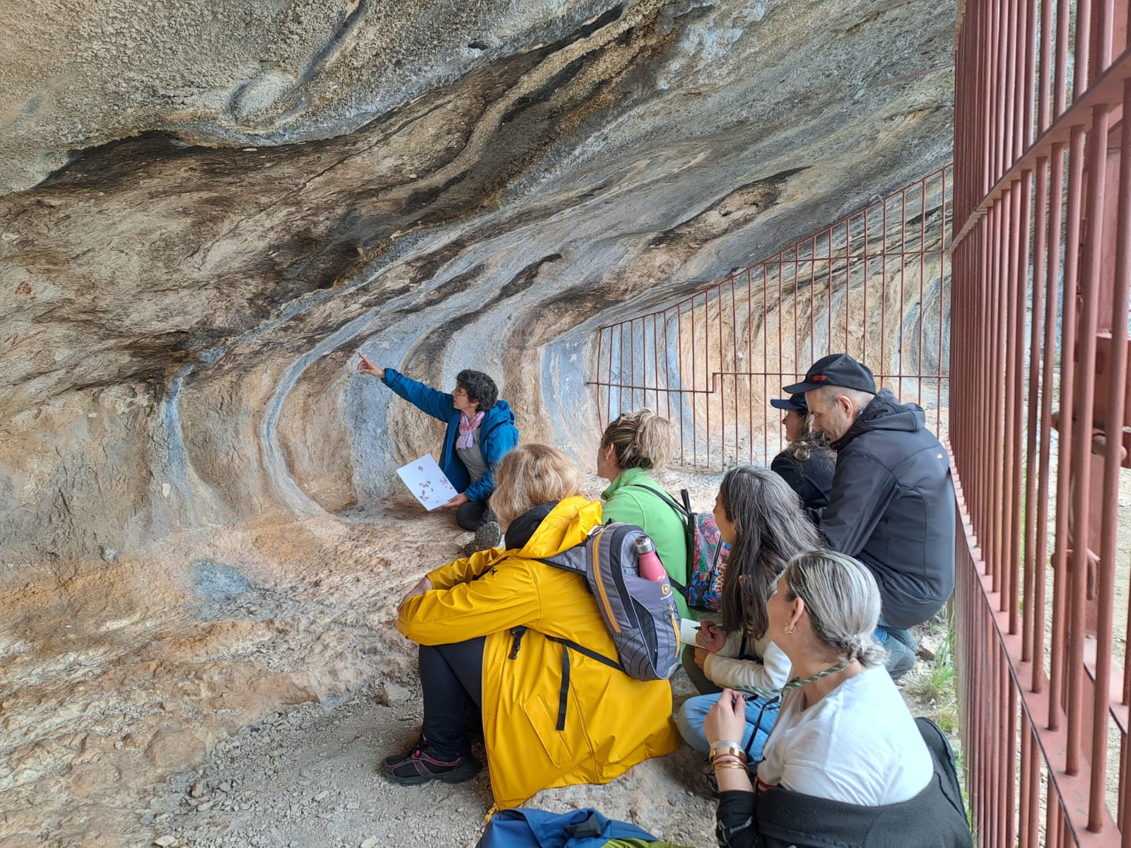 El Parque Cultural del Río Vero amplía su oferta estival con nuevas experiencias en torno al arte rupestre.