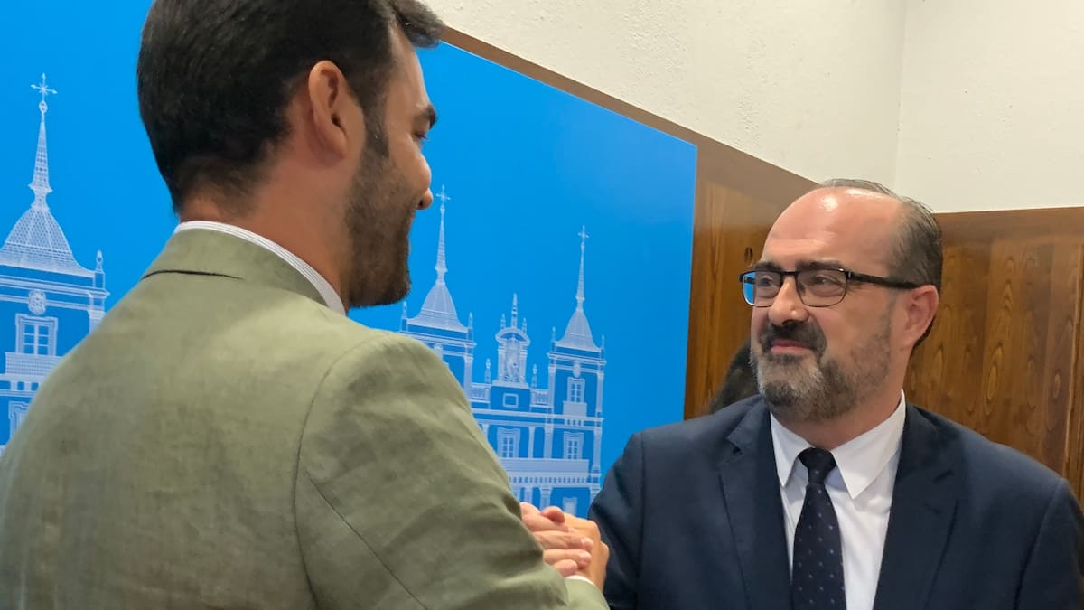 Frente del PP para romper "el sectarismo" de Sánchez contra el Bierzo y León sin necesidad de "pancartas ni megáfonos"