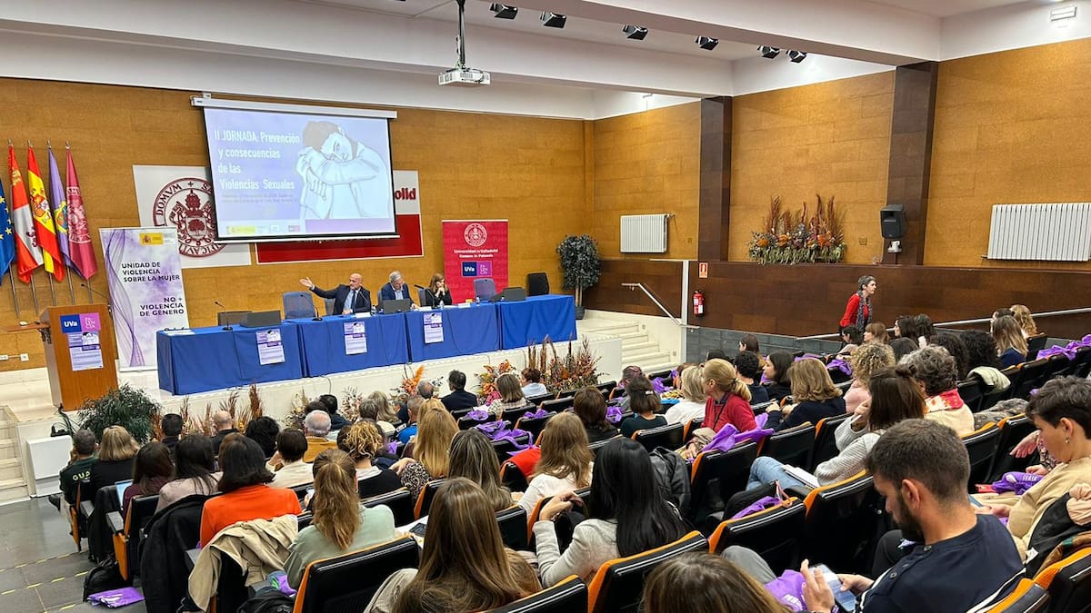"Es necesario desmontar los mitos que existen en torno a la violencia sexual sobre las mujeres"