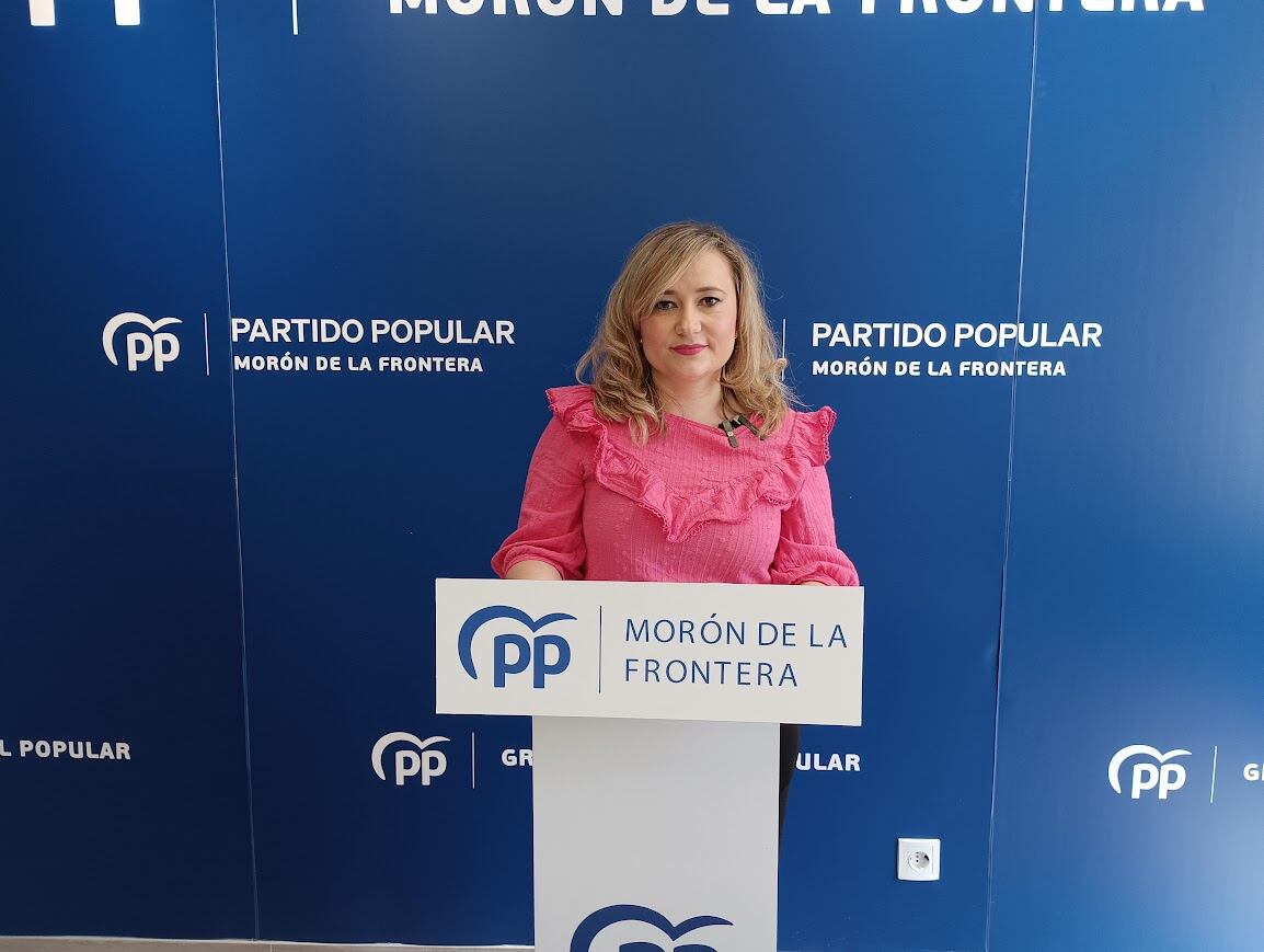 Gloria Hidalgo hace balance del pleno / Radio Morón