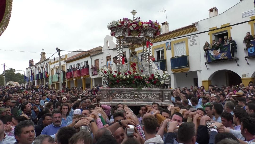 Romería de la Virgen de la Cabeza