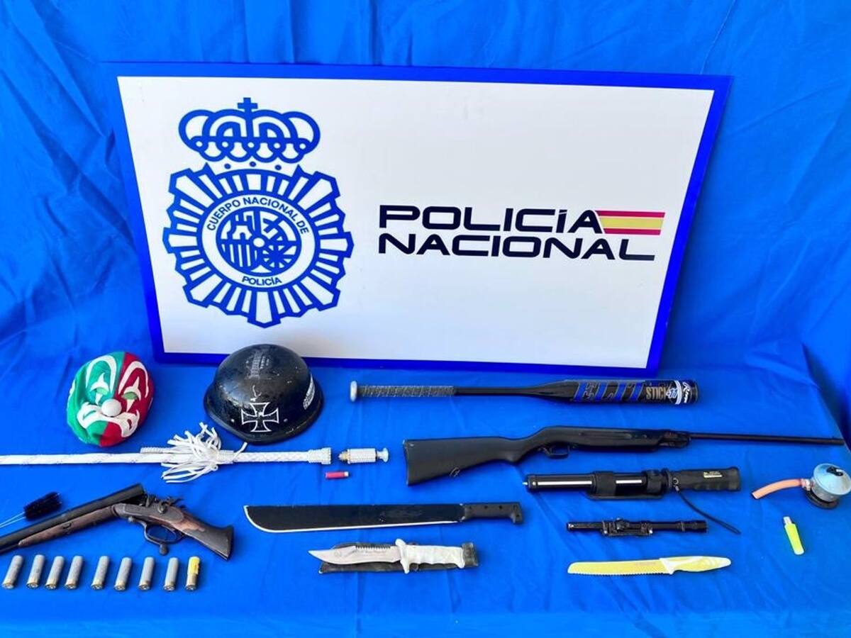 Dos detenidos por disparar contra cámaras de tráfico instaladas en la avenida Blas Infante