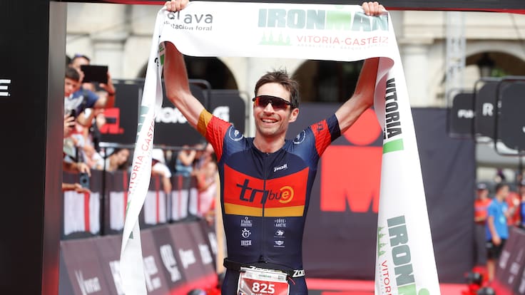 Gurutze Frades: "Una txapela en casa es lo más grande"