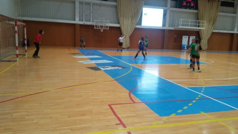 Un momento durante el encuentro