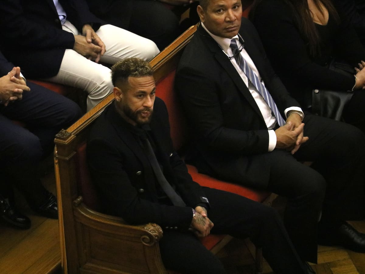 El Suprem confirma l'absolució de Neymar i els expresidents del Barça Rosell i Bartomeu pel seu fitxatge