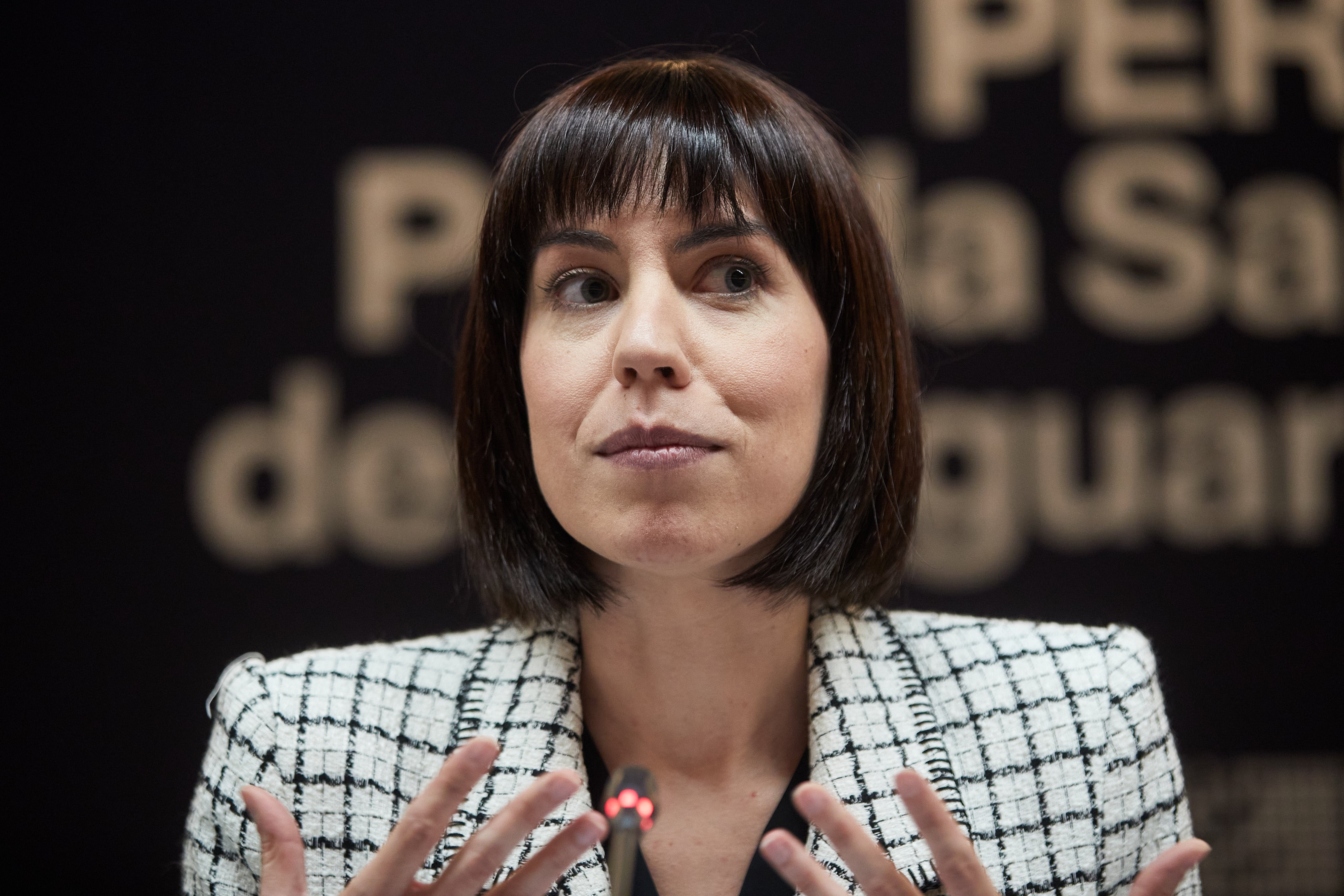 La ministra de Ciencia e Innovación, Diana Morant preside este miércoles la primera reunión de la Alianza Salud de Vanguardia, que contará con representantes de administraciones públicas, sociedades científicas, asociaciones empresariales y de pacientes implicados en el PERTE para la Salud de Vanguardia.