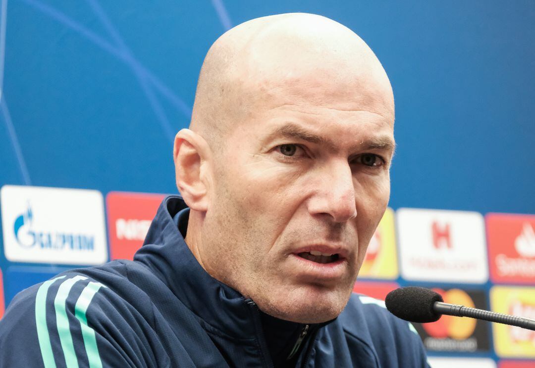 Zinedine Zidane