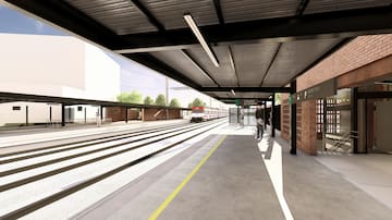 La polémica abierta por el nombre de la estación