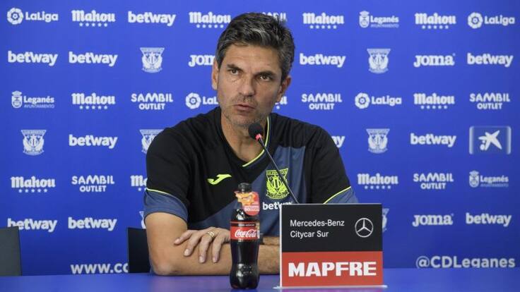Pellegrino: "Hemos llamado a Marcos Llorente pero no quiere venir, lo he vuelto loco a mensajes"