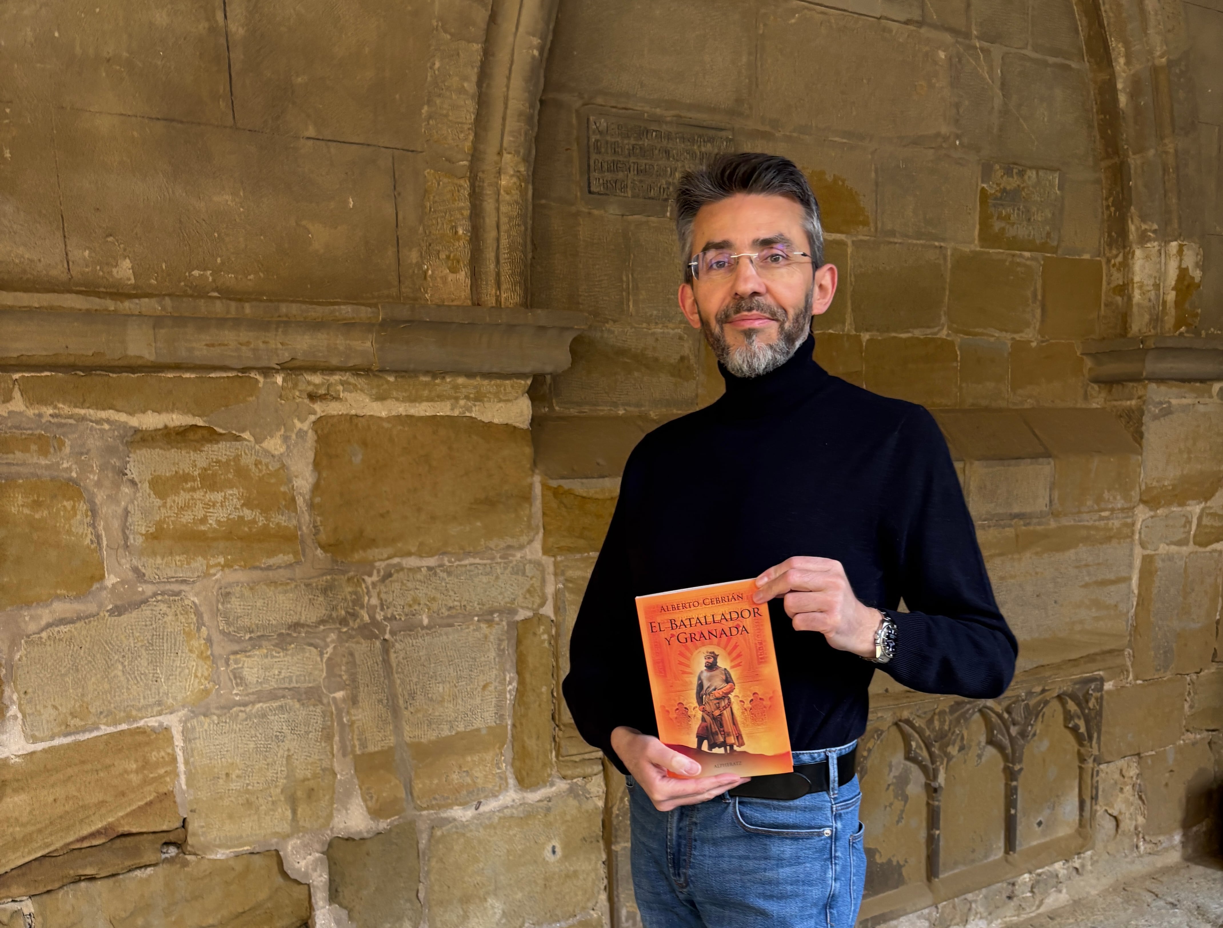 Alberto Cebrián: "El Batallador y Granada"