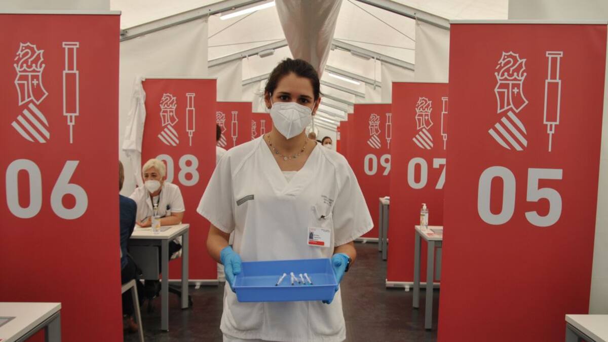 La provincia de Castellón sigue sin registrar fallecimientos con Covid desde el pasado viernes