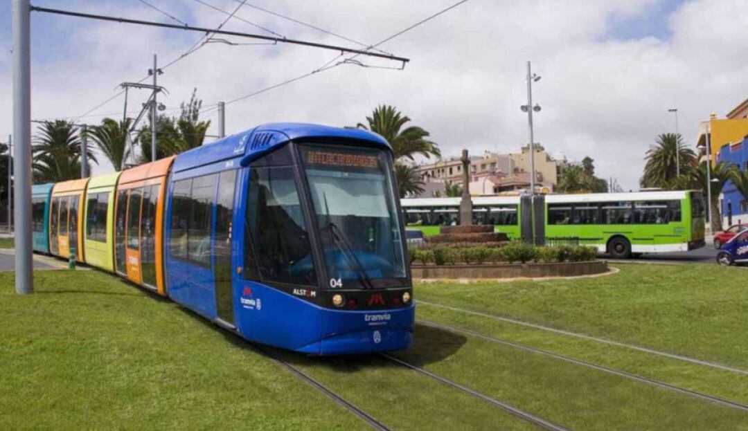 Tranvía de Tenerife