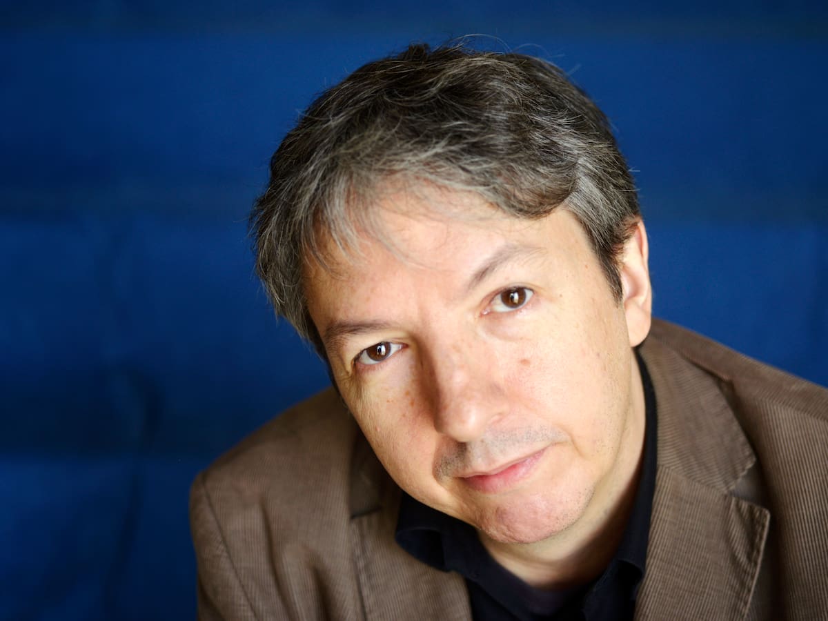 El mexicano David Toscana, ganador del Premio Alfaguara de Novela 2026