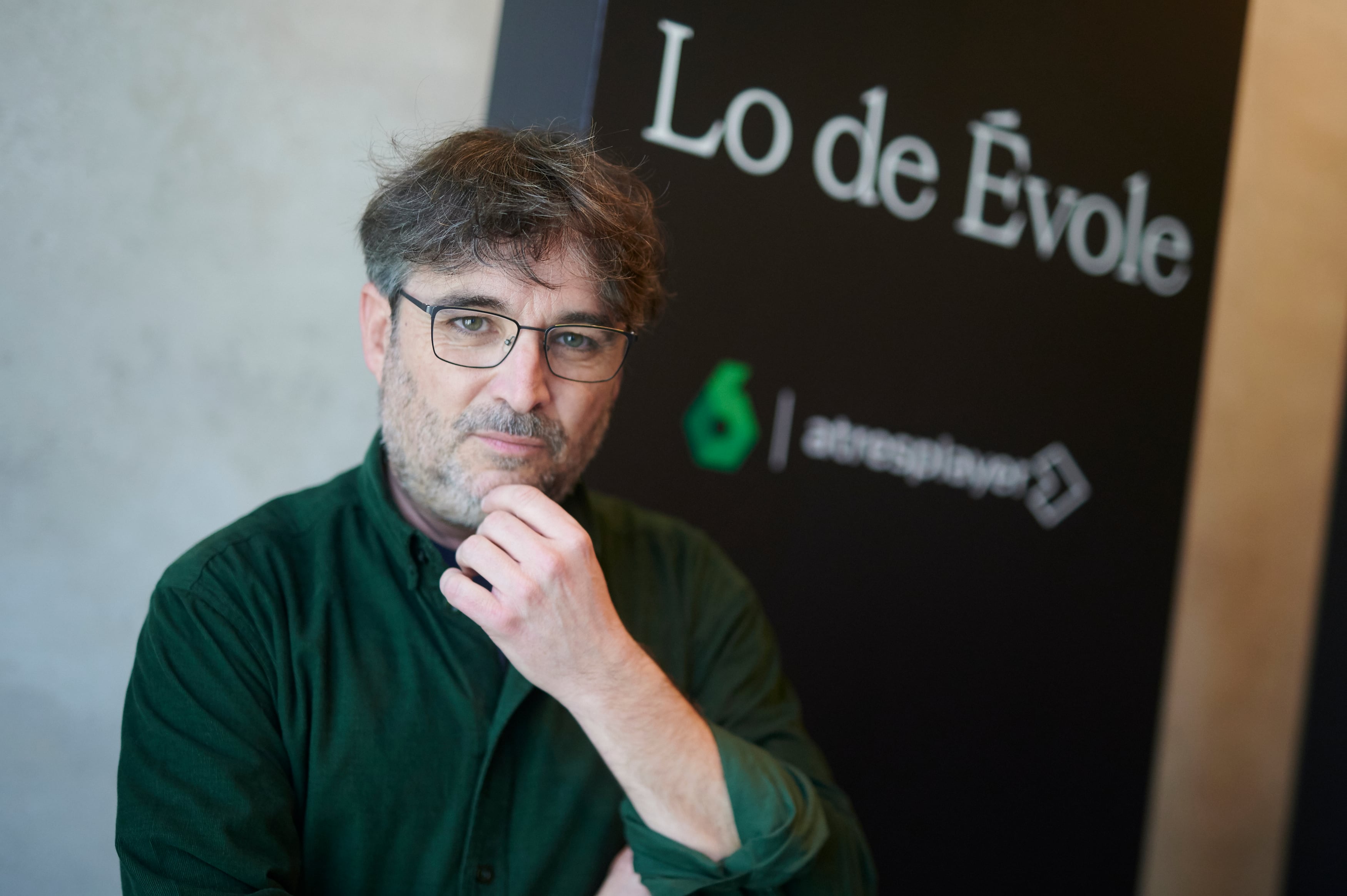 Jordi Évole hace su pronóstico sobre las elecciones gallegas y las redes le dan la razón. . (Photo by Borja B. Hojas/Getty Images)