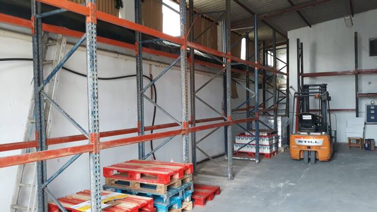 Cáritas apela a la solidaridad ciudadana porque sus almacenes de comida están vacíos