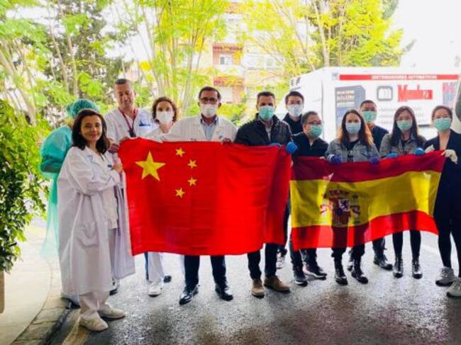 La comunidad china de Murcia