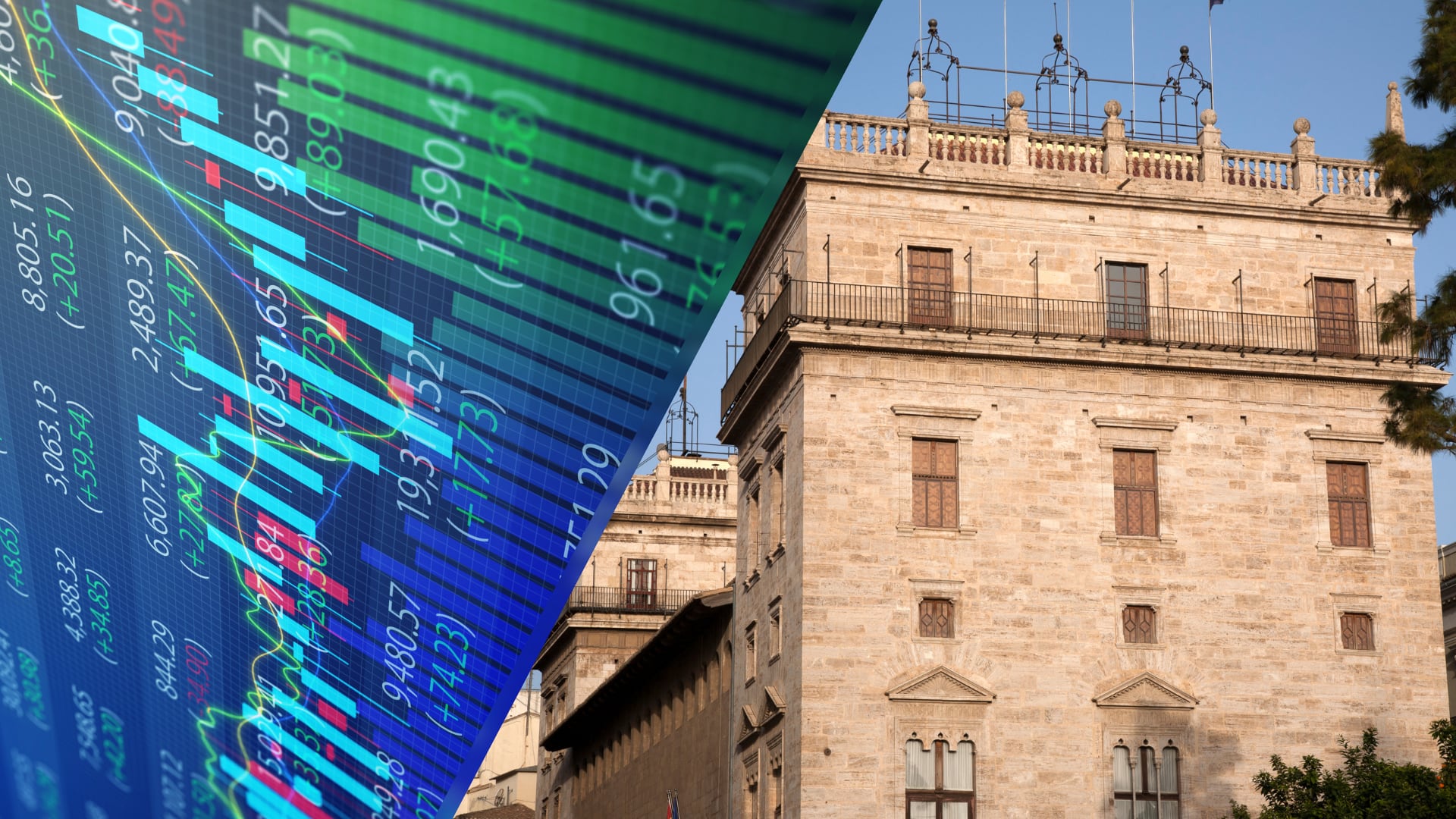 La perspectiva del &#039;rating&#039; de la Comunitat mejora de estable a positiva, según un informe de Standard and Poor&#039;s