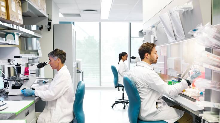 Marisol Garmendia: "Con una tercera parte de los empleos se genera casi la mitad de la riqueza de la ciudad"