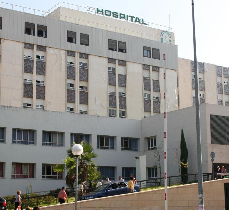 Hospital Reina Sofía