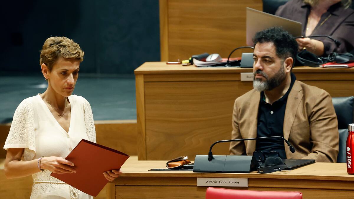 Sola: La entrada de Lorente