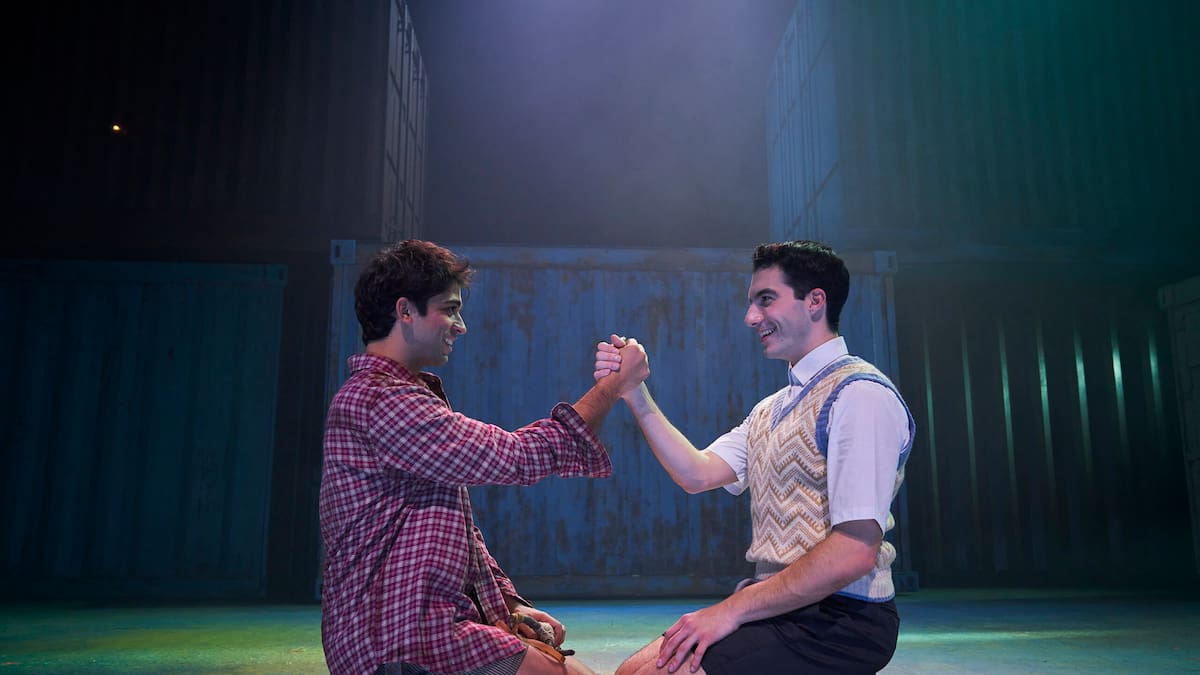 ENTREVISTA. Germans de sang