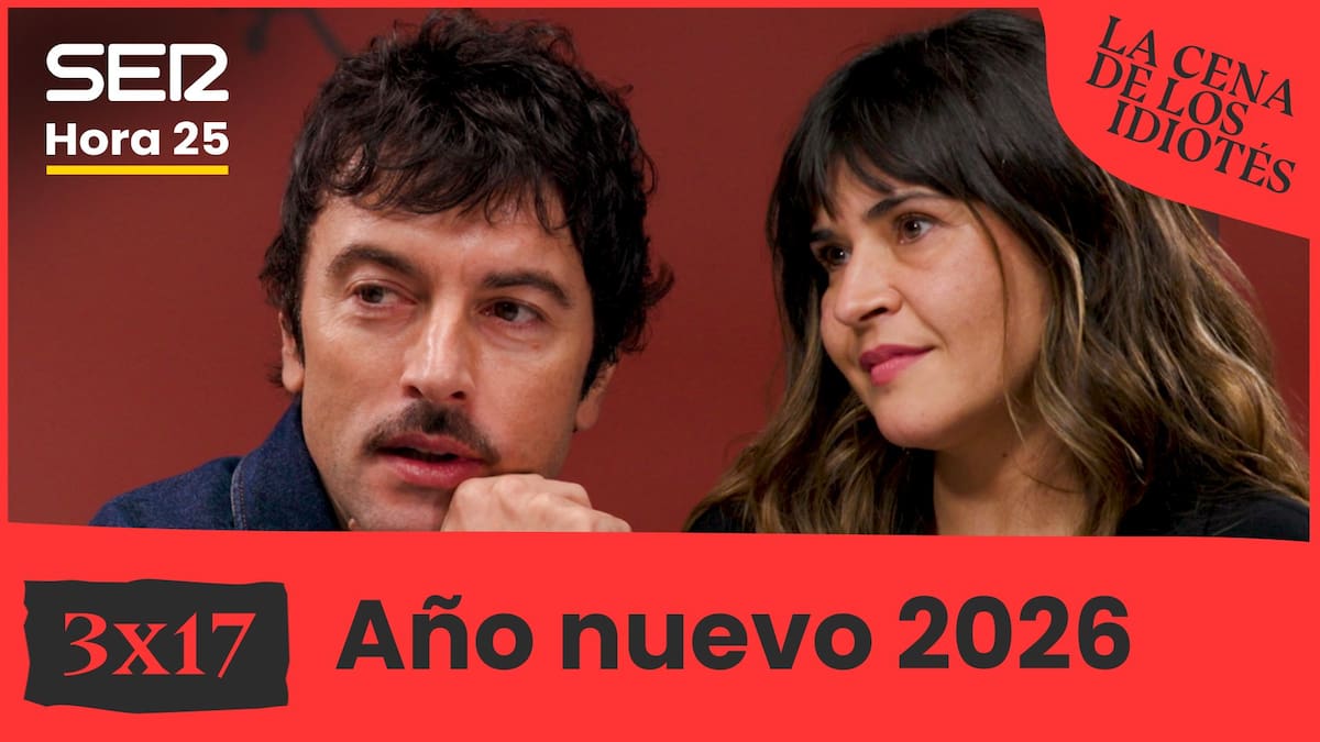 Celebra Año Nuevo con una edición especial de 'La cena de los idiotés'