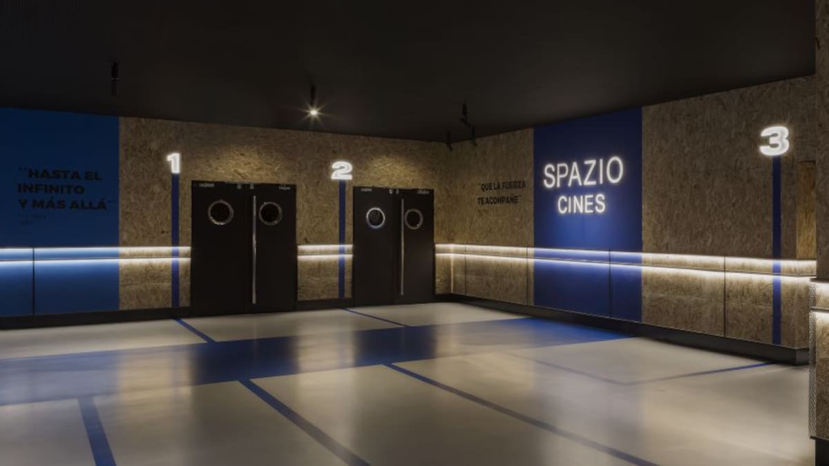 Spazio Cines Parla adaptará una sesión para niños con TEA