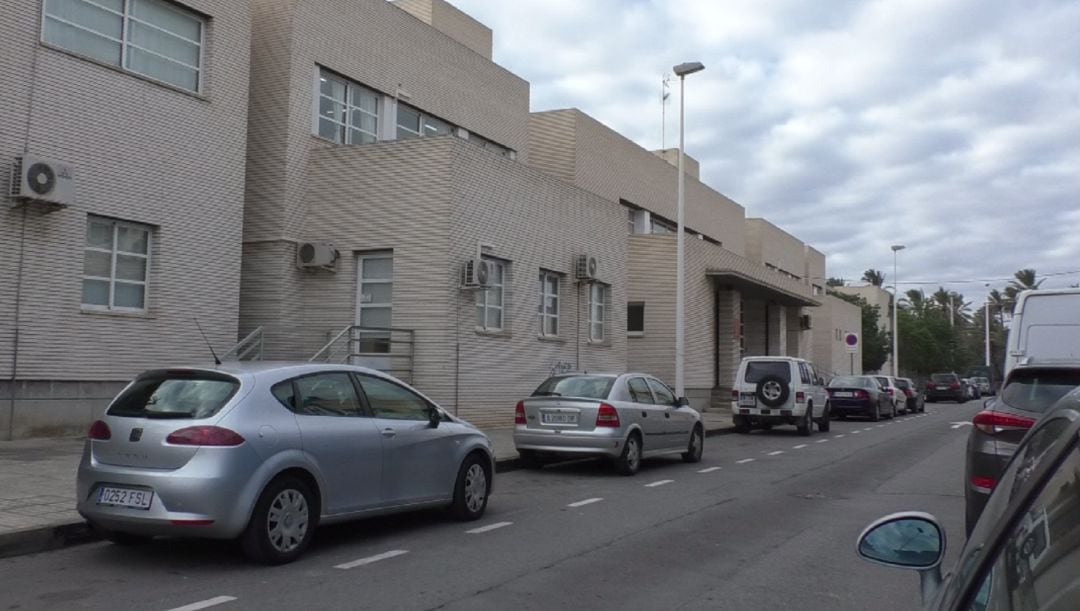 Geriátrico de Altabix en Elche