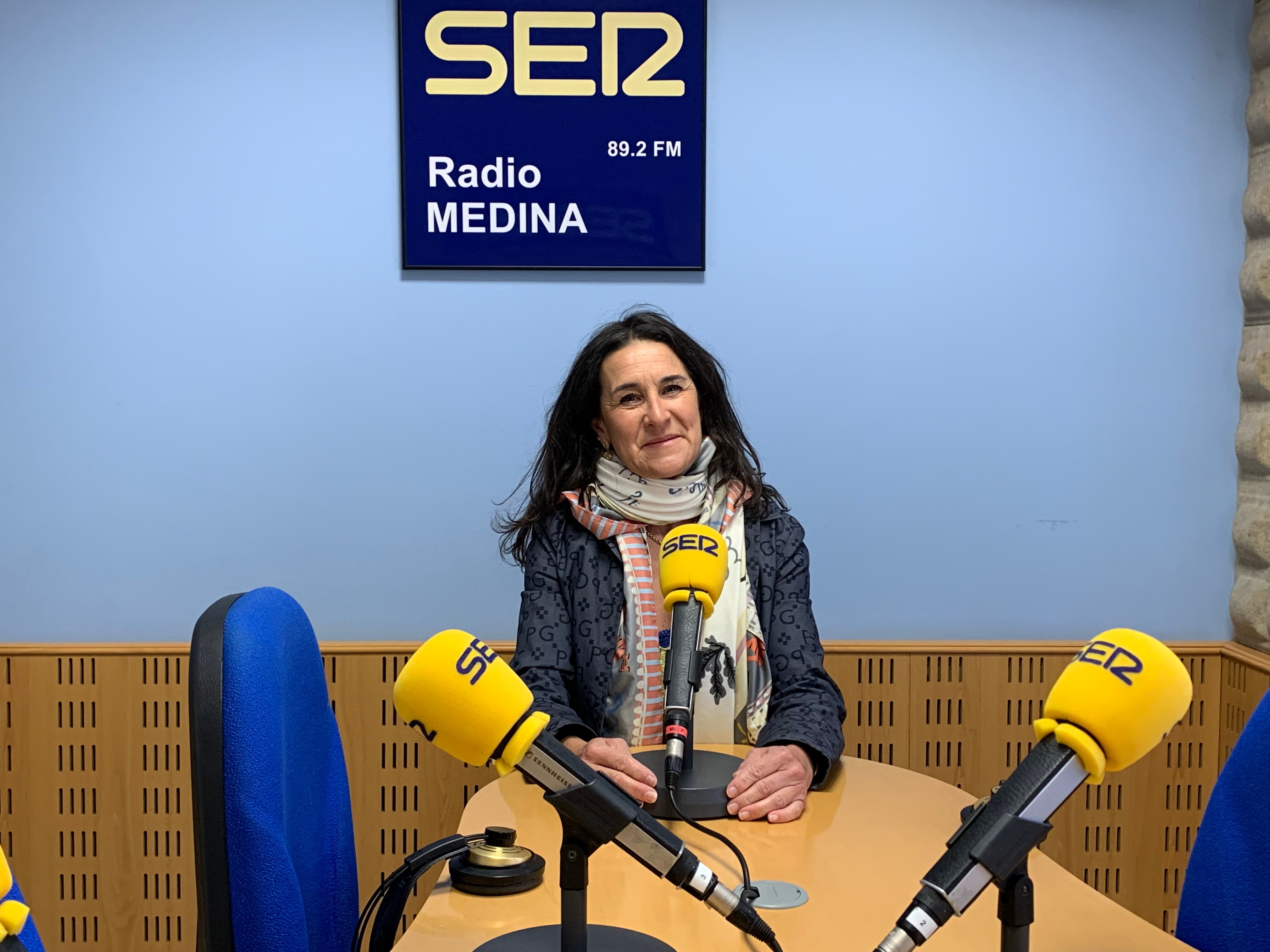 La candidata de Medina Primero expone las 22 propuestas de su proyecto político