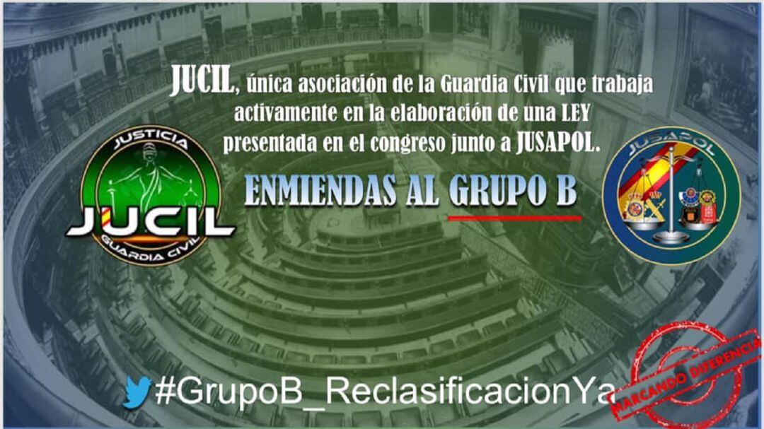 El lunes se presenta en Palencia JUCIL