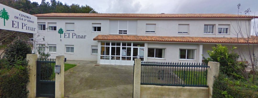 Centro de la Tercera Edad El Pinar