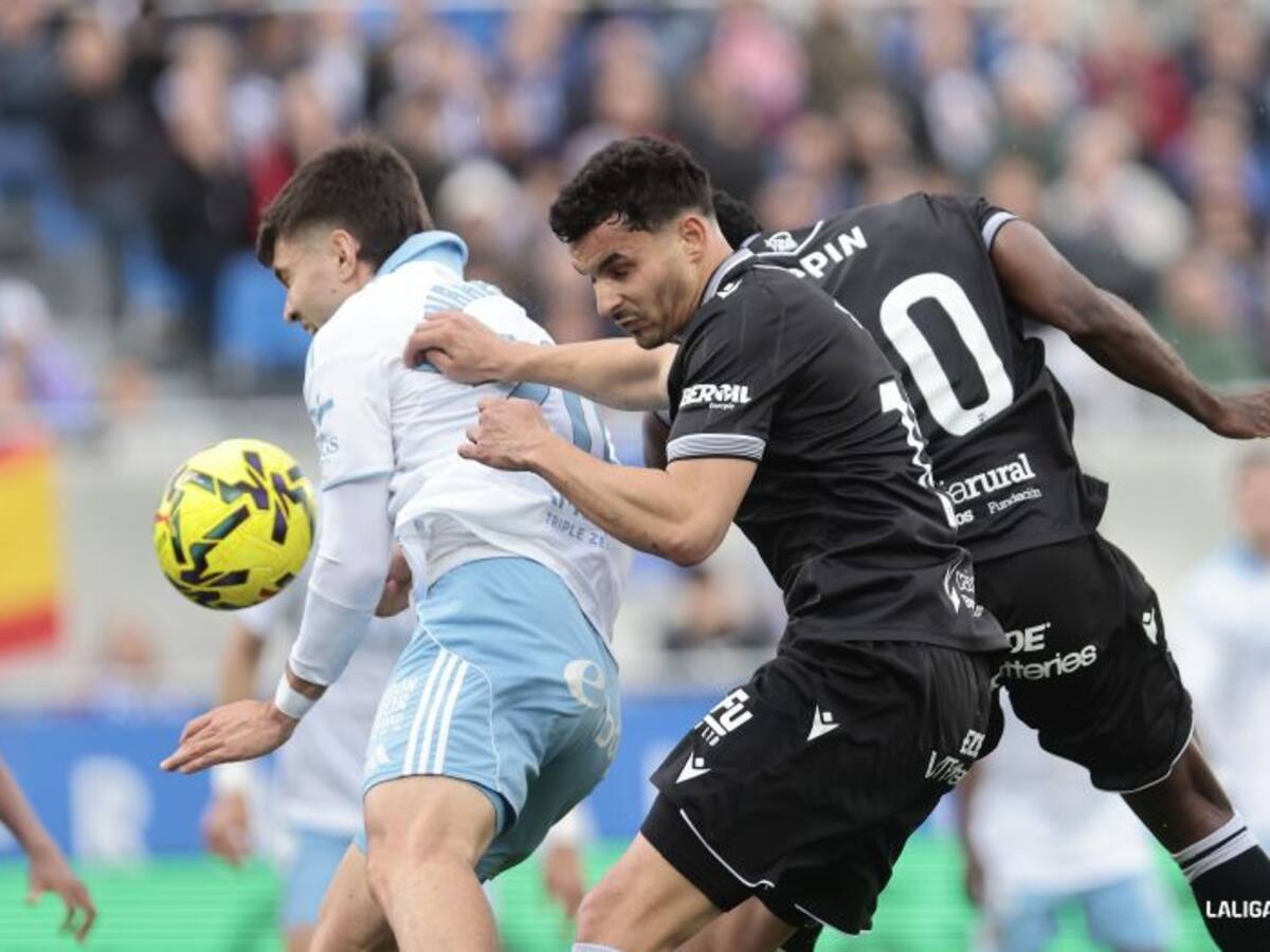 Kevin Appin da el triunfo al Burgos (0-1)