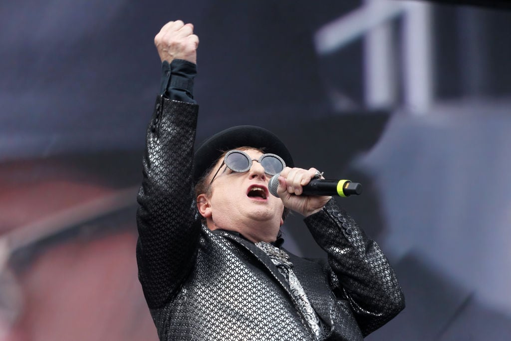 Javier Gurruchaga de la Orquesta Mondragón: " Nos hace especial ilusión estar en Lorca"