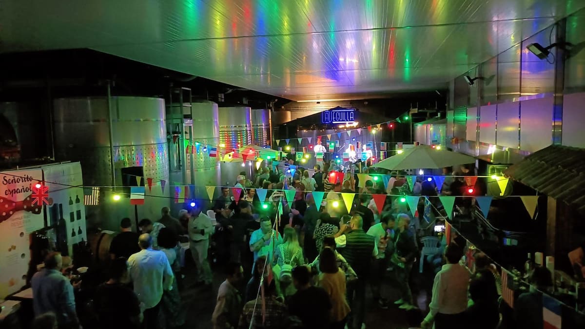 LaVeguilla Folk Festival vuelve con fuerza a Olivares de Duero en su V edición