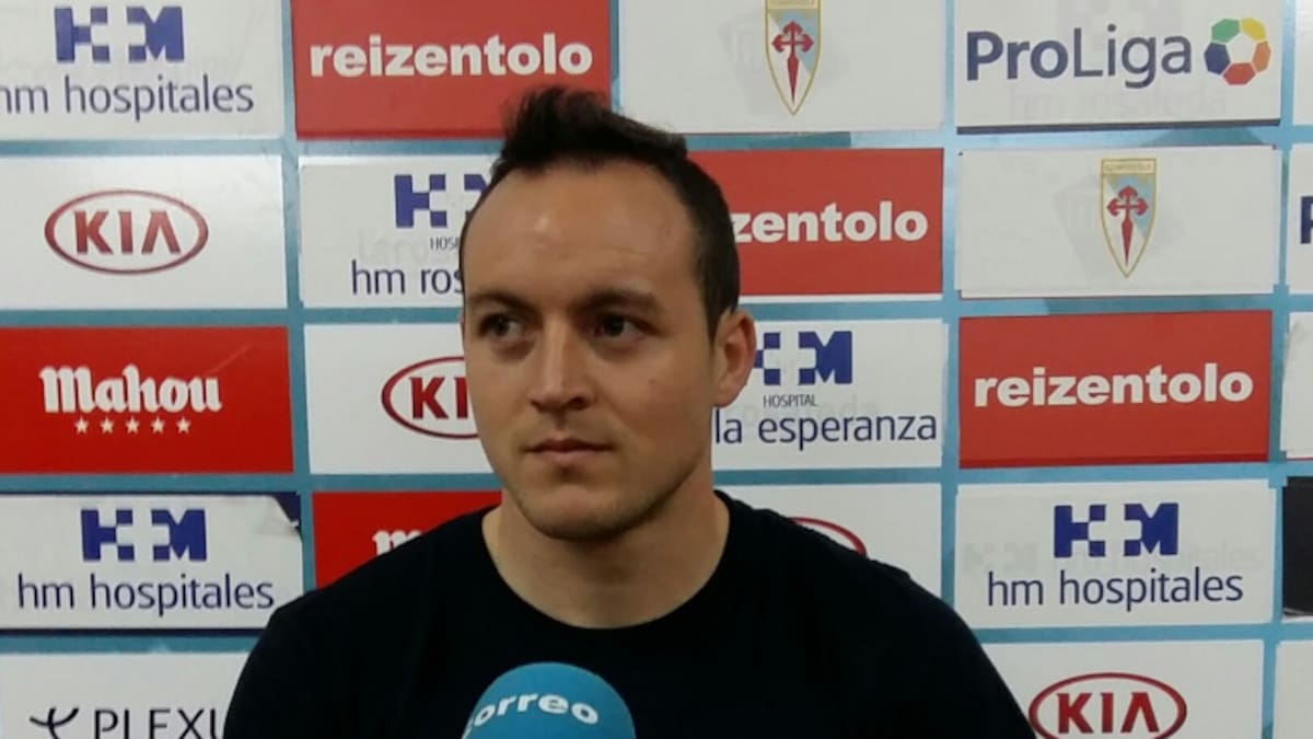 Diego Rey: "Van a sufrir"