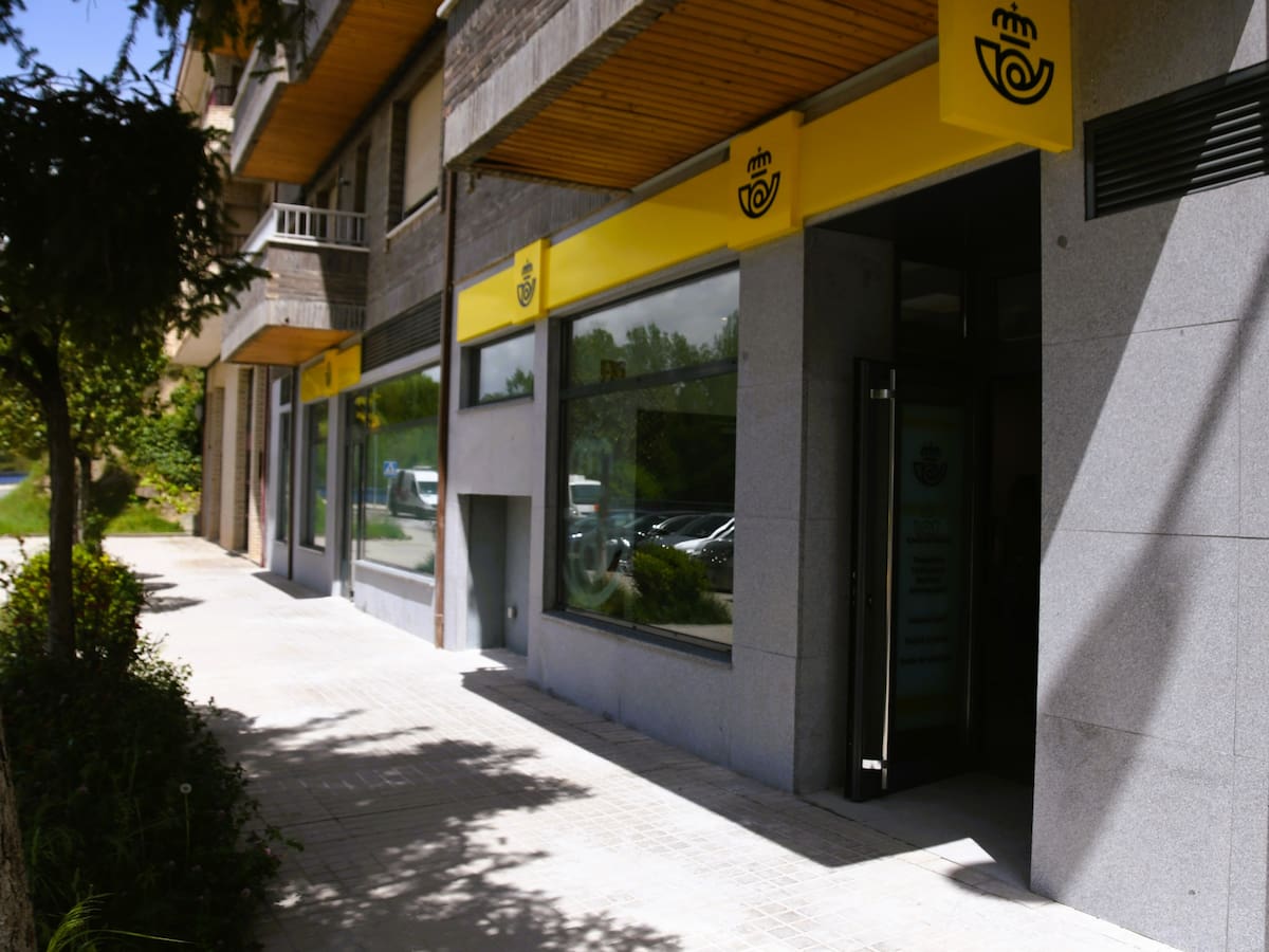 Correos estrena nueva oficina en Aínsa
