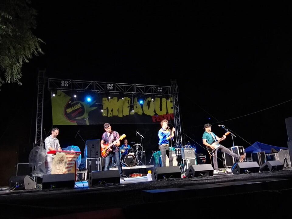 Uno de los conciertos del Miaque en anteriores ediciones. Foto de archivo.